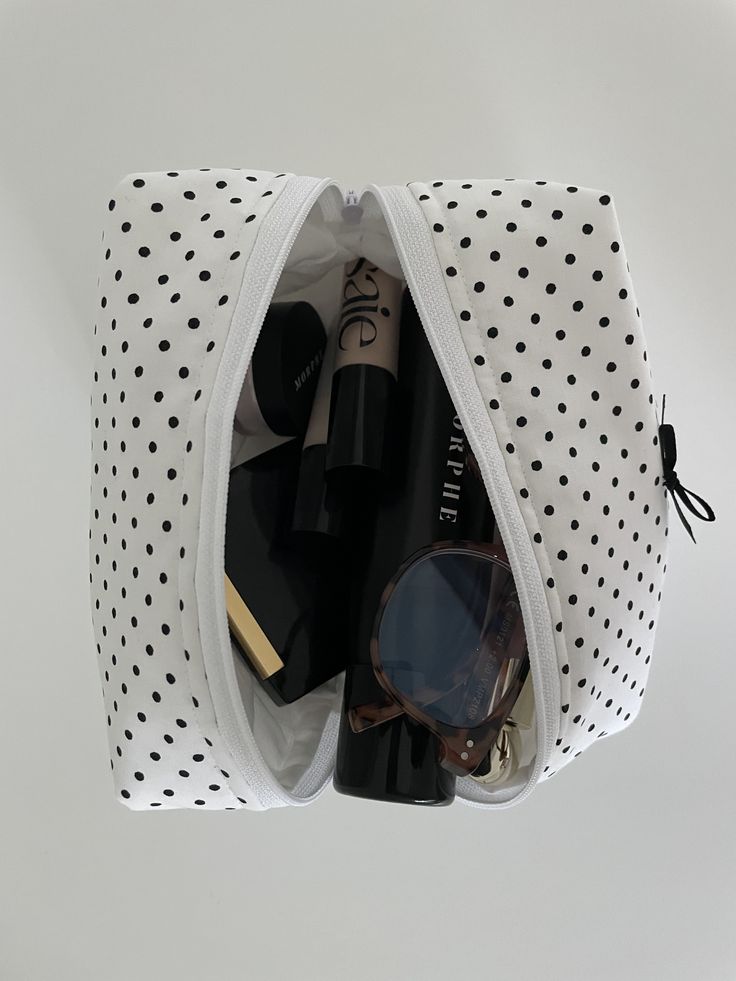 Polkadot Beauty Case