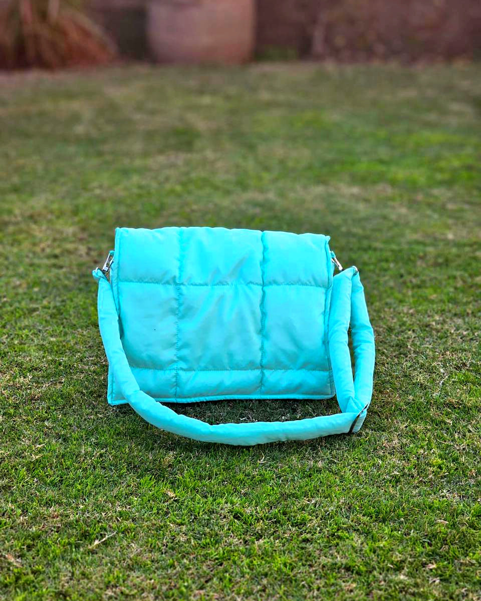 Casual Style Plain Crossbody Shoulder Bag