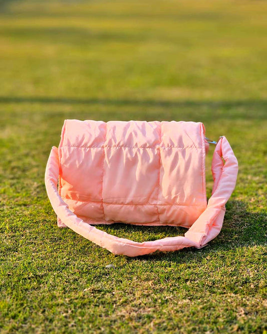 Casual Style Plain Crossbody Shoulder Bag