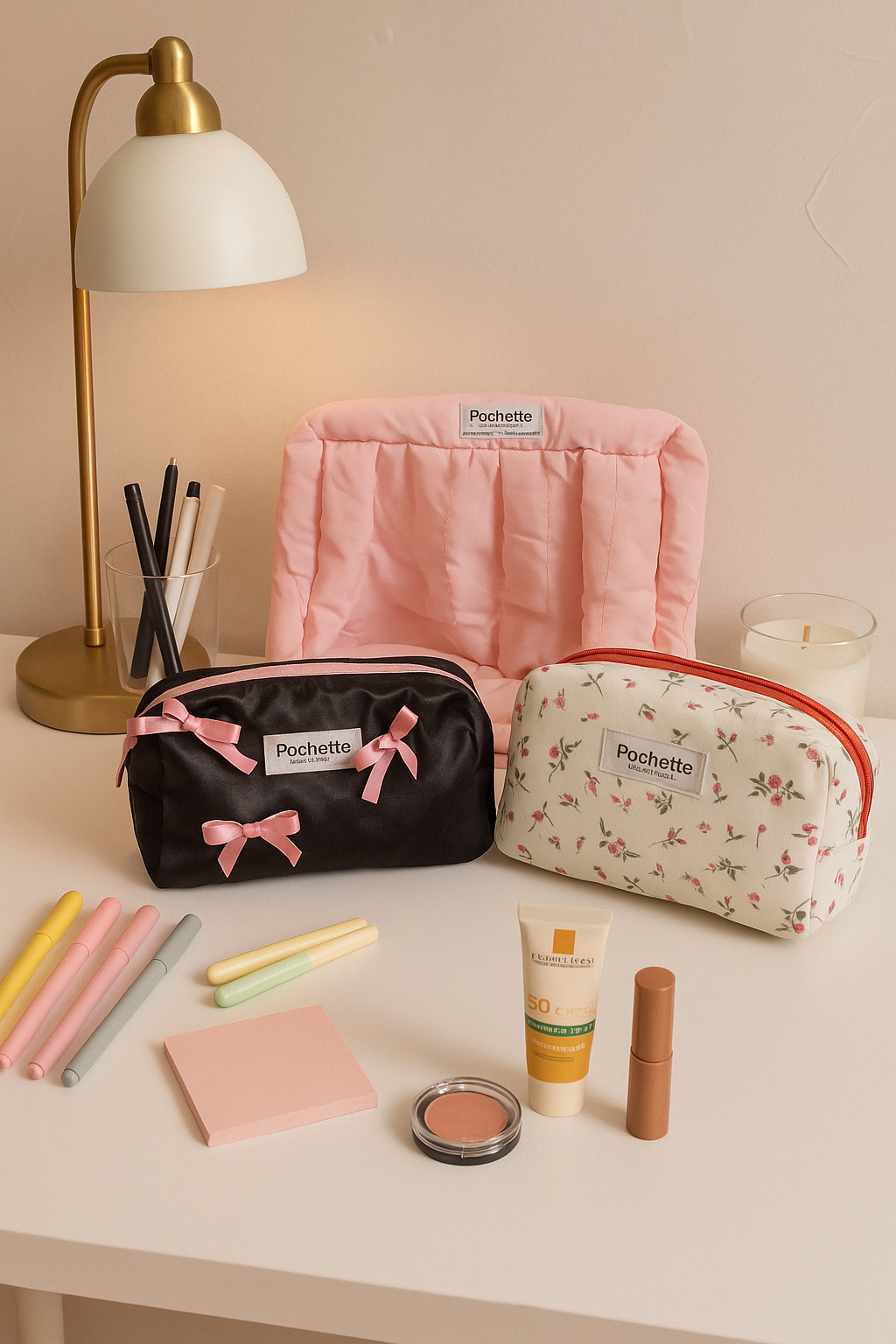 How to take care of your Pochette