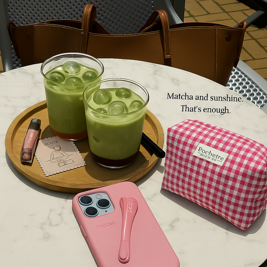 Handmade with Love: The Story Behind Your Pochette