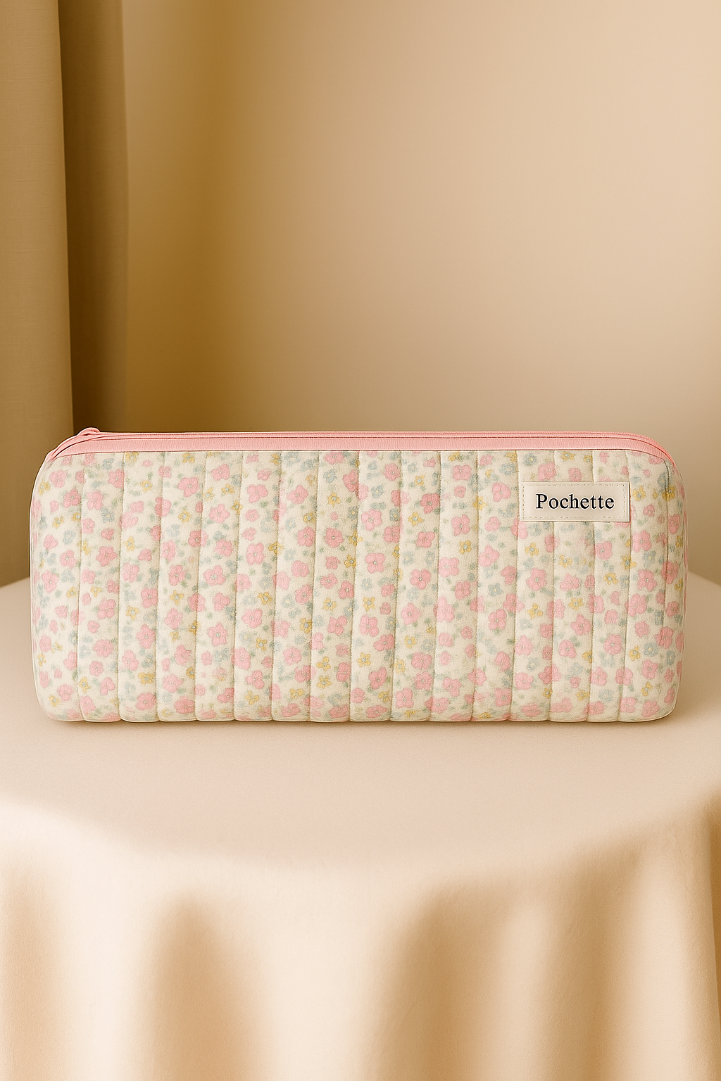 Sylvie Hair Tools Pouch | Travel Organizer for Styler & Brushes - Pochette