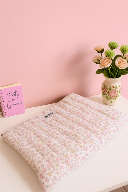 Sylvie Laptop Sleeve | Padded Laptop Cover & Case - Pochette