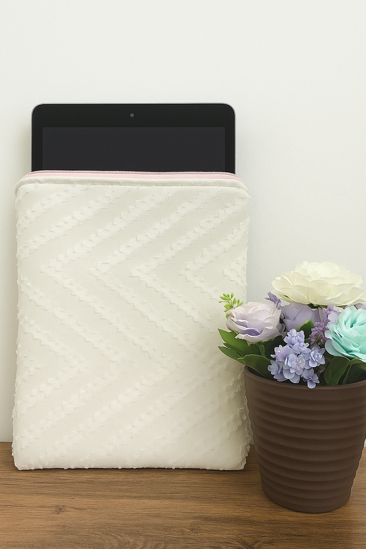 Unicorn iPad Sleeve | Padded Protection Case - Handmade by Pochette