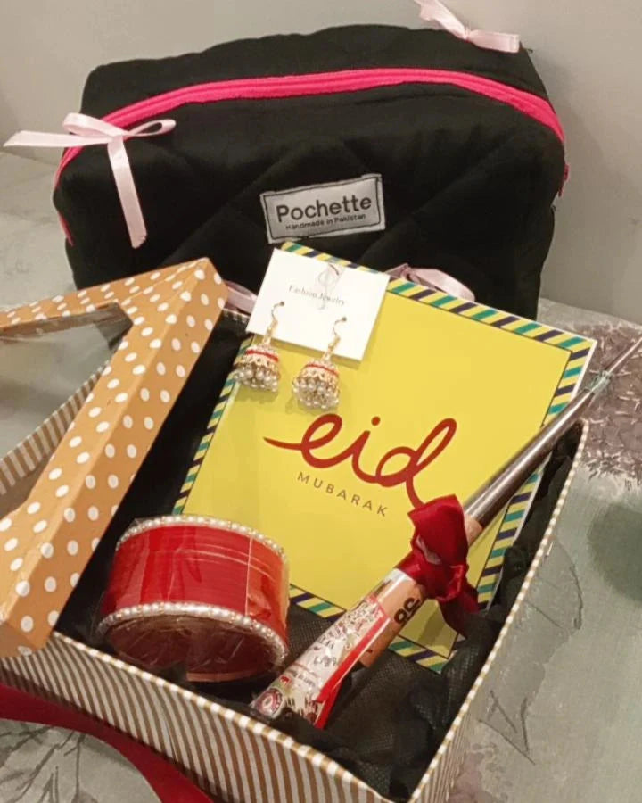 Eid Gift Box For Your Bestie Or Loved Ones (ADVANCE PAYMENT ONLY)