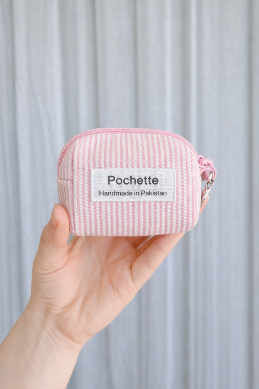 Keychain Coin Pouch