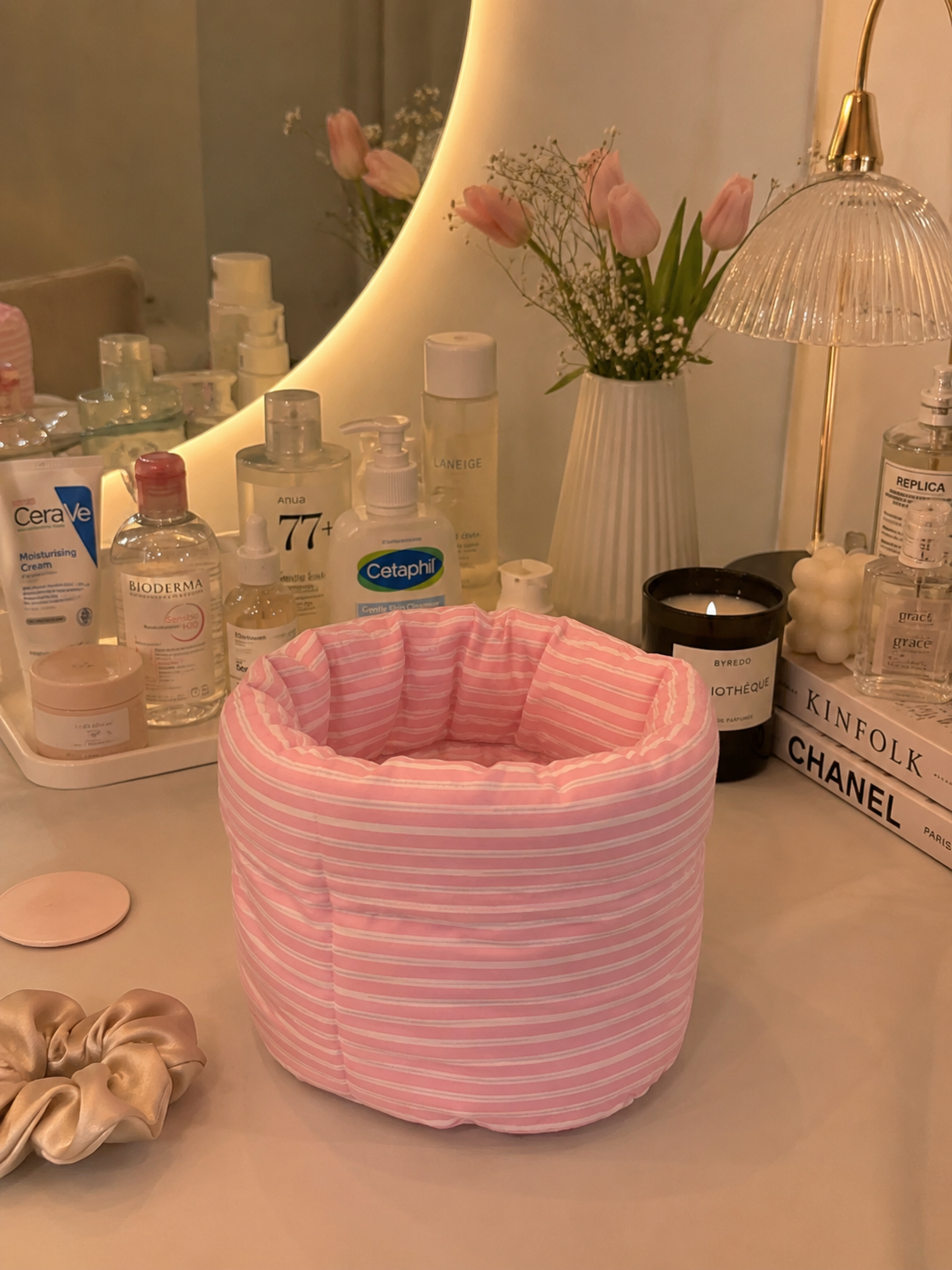 Pink Bubble Bucket