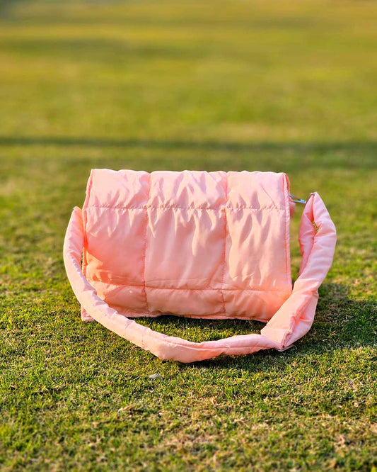 Casual Style Plain Crossbody Shoulder Bag