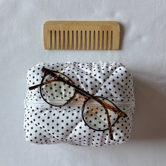 Polkadot Beauty Case