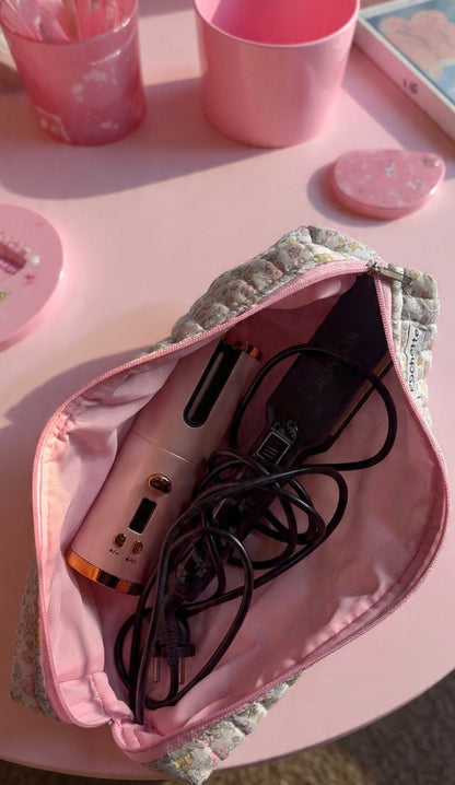 Sylvie Hair Tools Pouch