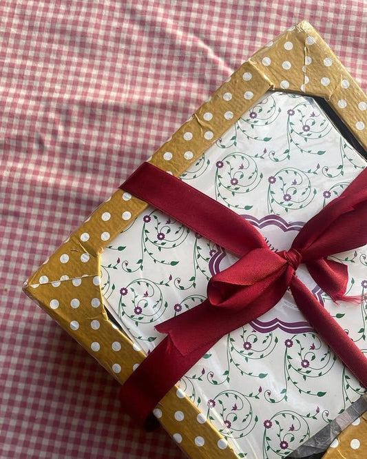 Eid Gift Box For Your Bestie Or Loved Ones (ADVANCE PAYMENT ONLY)