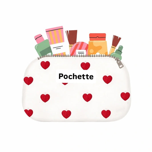 Love Dot Beauty Case