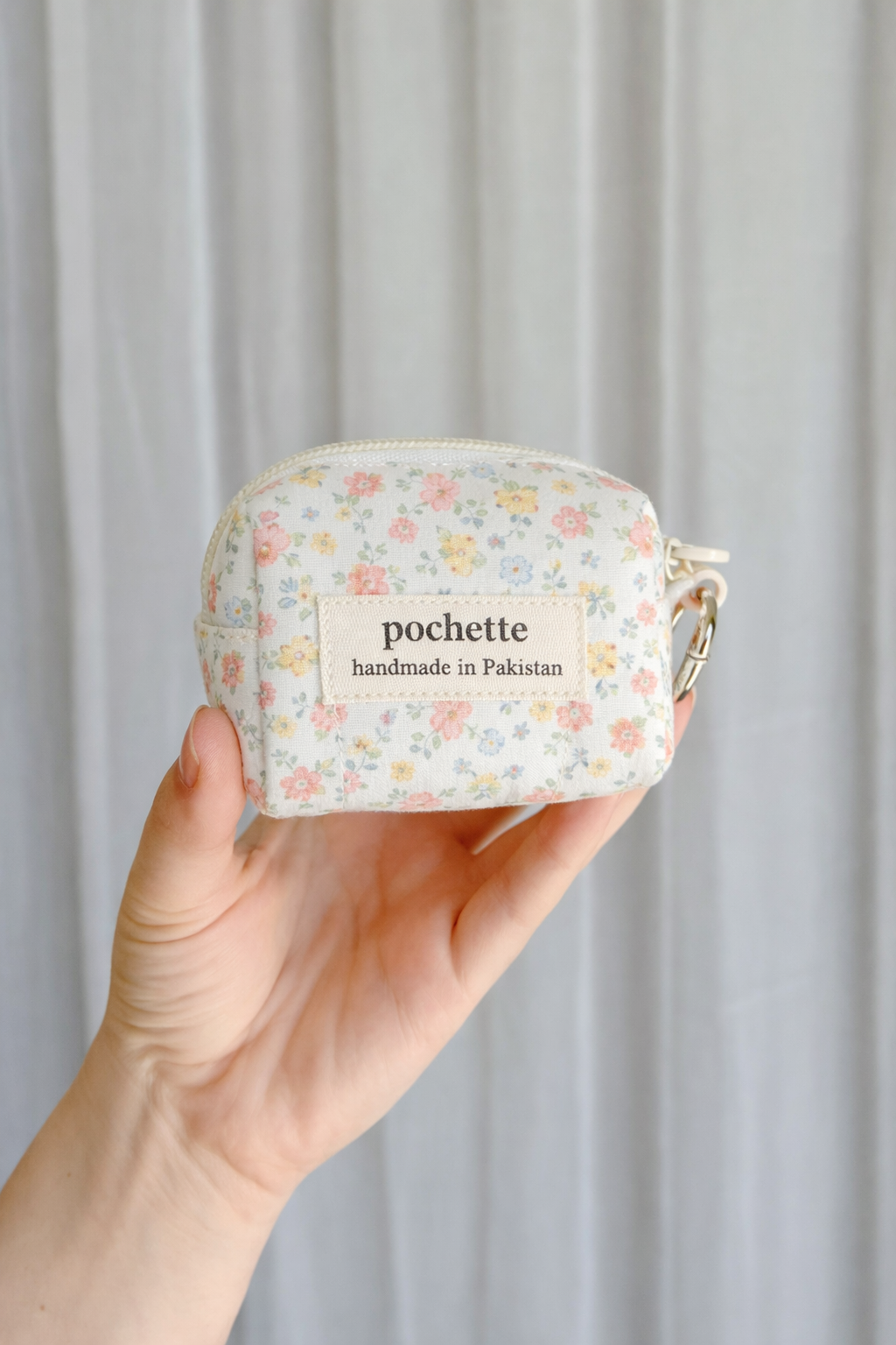 Keychain Coin Pouch