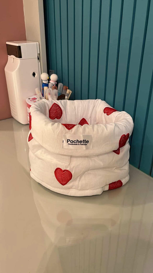 Love Dot Bubble Bucket 🧺