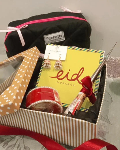 Eid Gift Box For Your Bestie Or Loved Ones (ADVANCE PAYMENT ONLY)