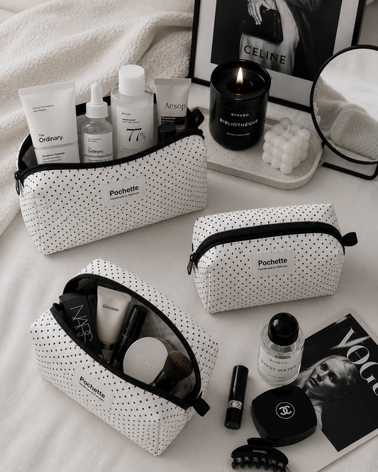 Polkadot Beauty Case